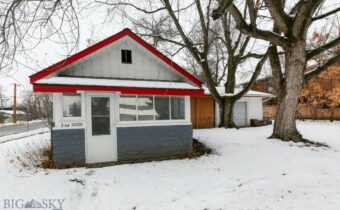 544 N Montana N, Bozeman MT 59715