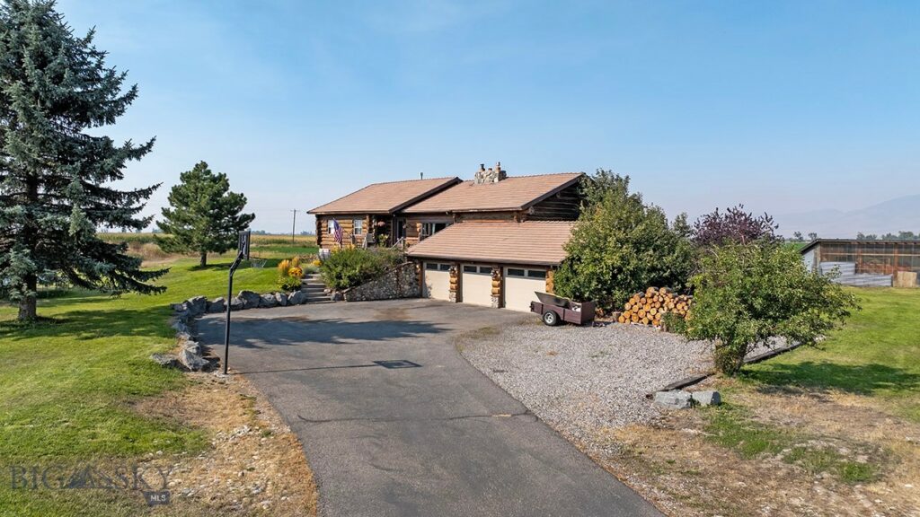 545 Coulee Drive, Bozeman MT 59718