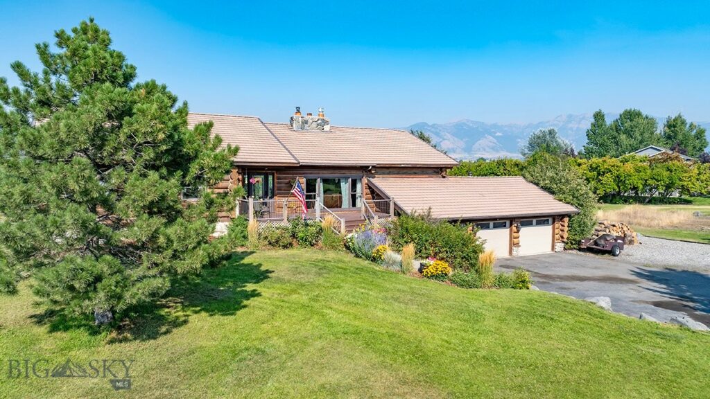 545 Coulee Drive, Bozeman MT 59718