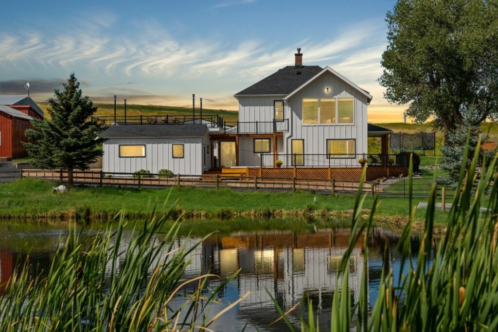 545 Yonder Road, Bozeman MT 59715