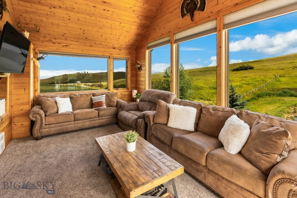 545 Yonder Road, Bozeman MT 59715