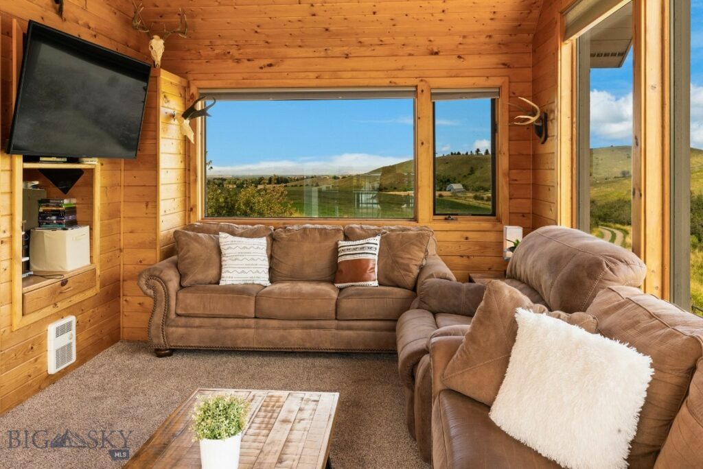545 Yonder Road, Bozeman MT 59715