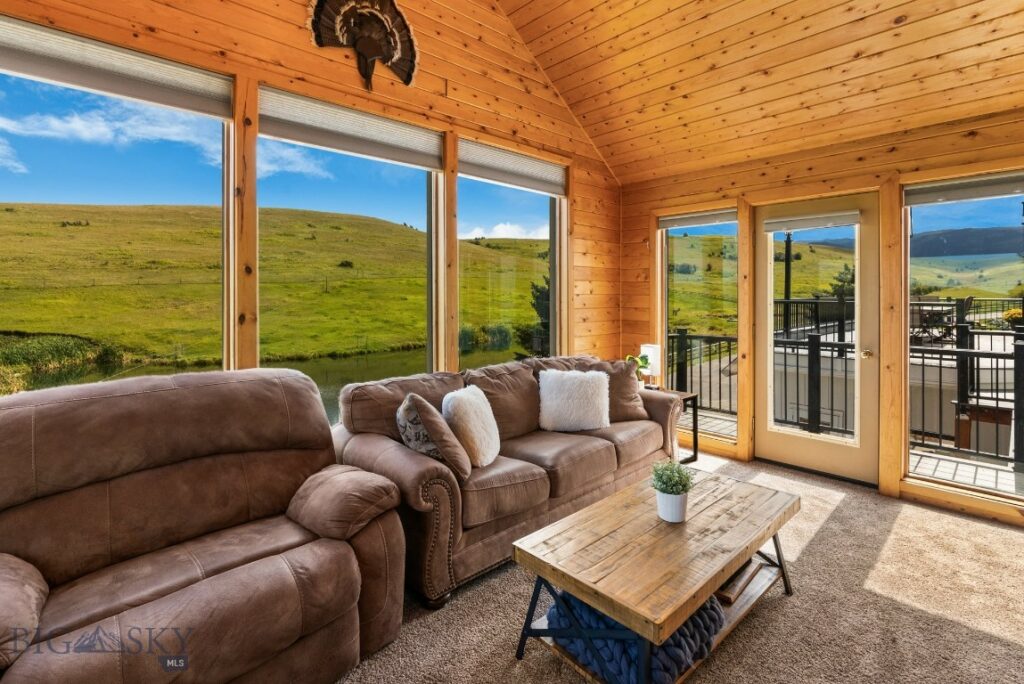 545 Yonder Road, Bozeman MT 59715