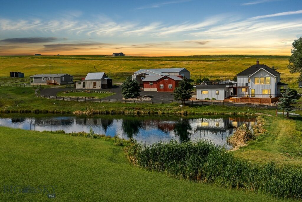 545 Yonder Road, Bozeman MT 59715
