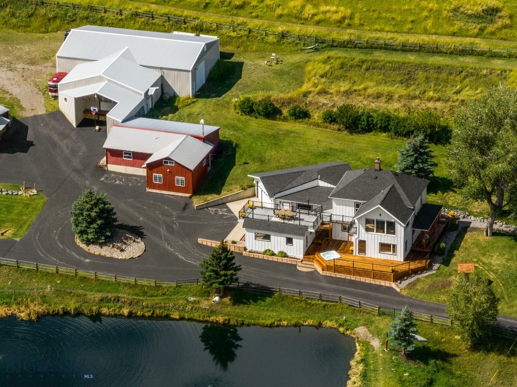 545 Yonder Road, Bozeman MT 59715