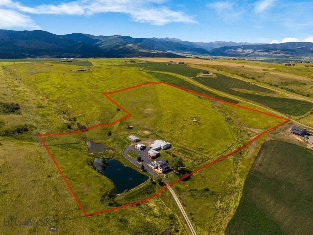 545 Yonder Road, Bozeman MT 59715