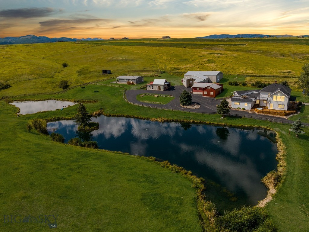 545 Yonder Road, Bozeman MT 59715