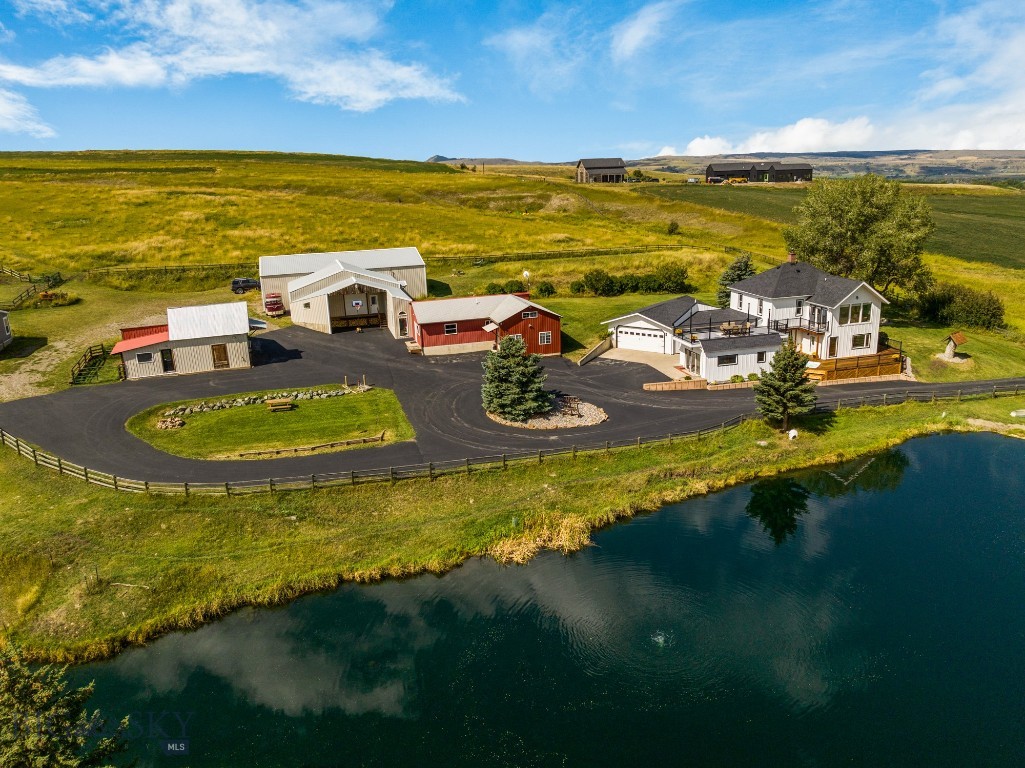 545 Yonder Road, Bozeman MT 59715