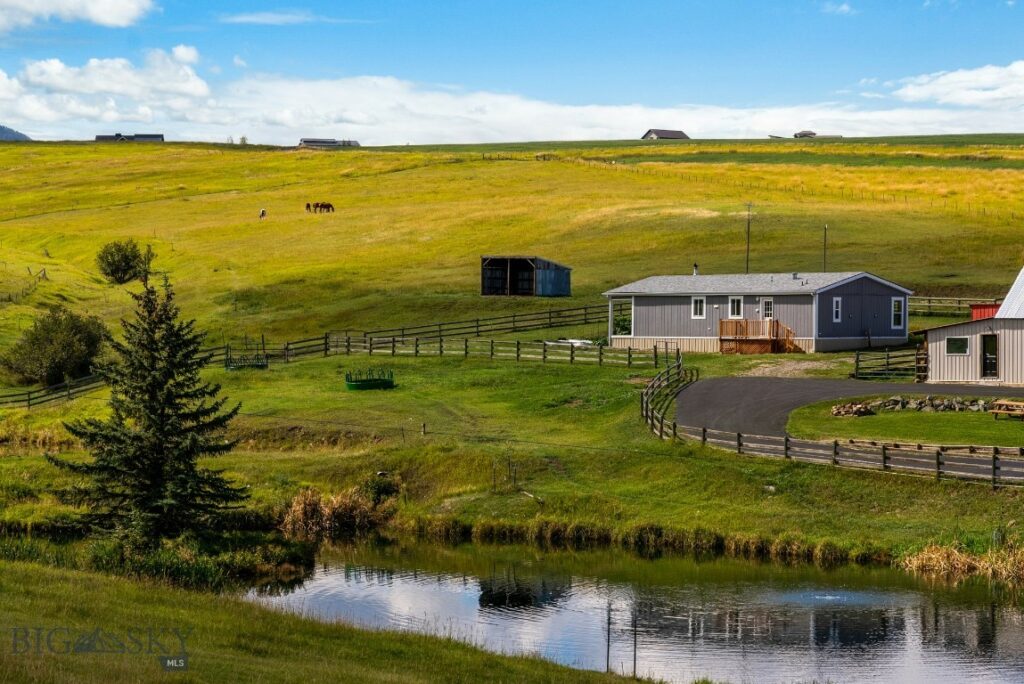 545 Yonder Road, Bozeman MT 59715