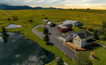 545 Yonder Road, Bozeman MT 59715