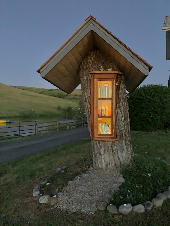 545 Yonder Road, Bozeman MT 59715