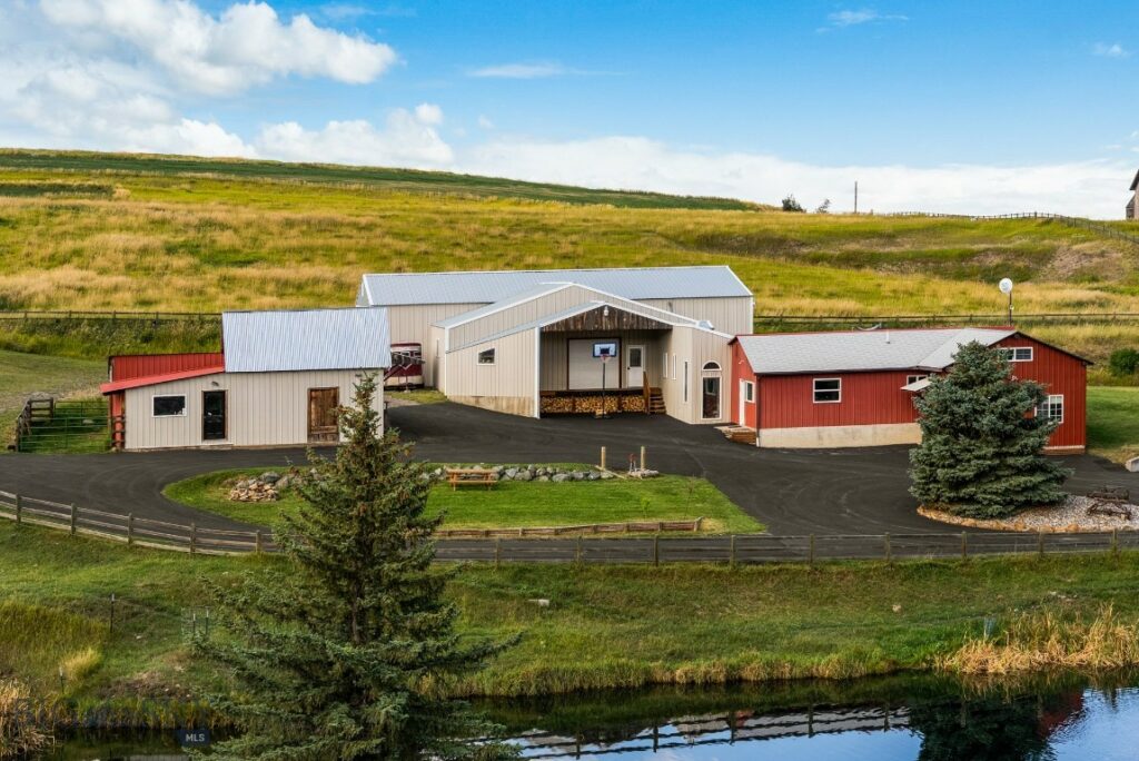 545 Yonder Road, Bozeman MT 59715