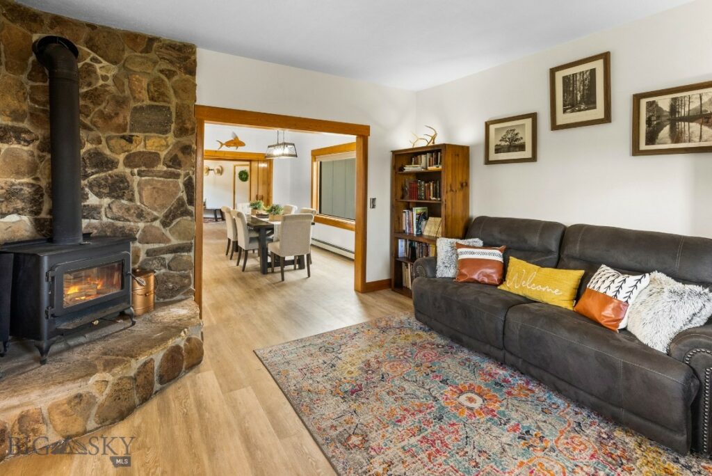 545 Yonder Road, Bozeman MT 59715