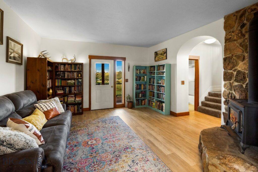 545 Yonder Road, Bozeman MT 59715