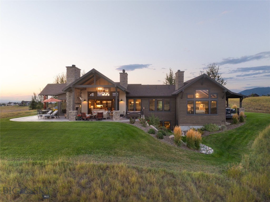 546 Naya Nuki Drive, Bozeman MT 59715