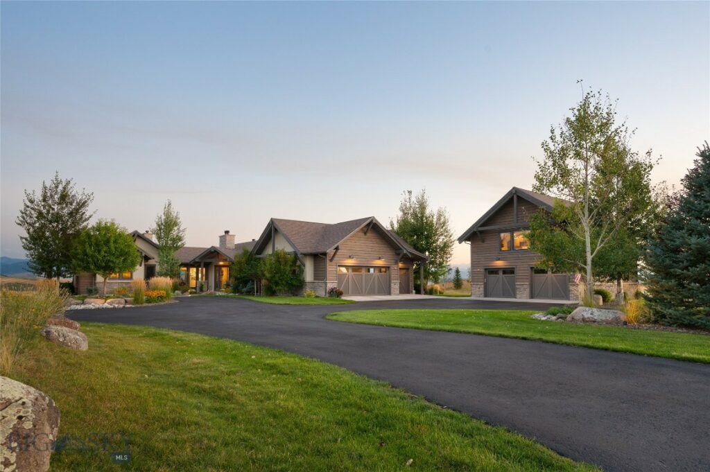 546 Naya Nuki Drive, Bozeman MT 59715