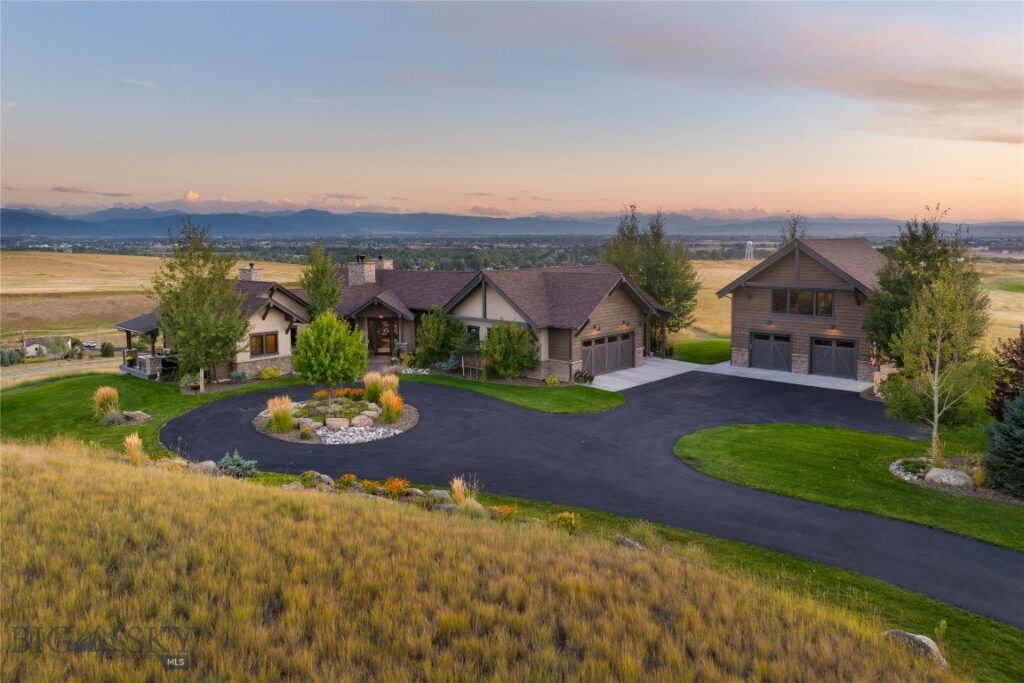 546 Naya Nuki Drive, Bozeman MT 59715