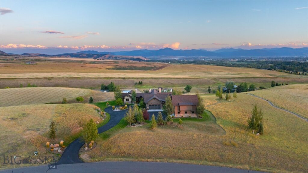 546 Naya Nuki Drive, Bozeman MT 59715