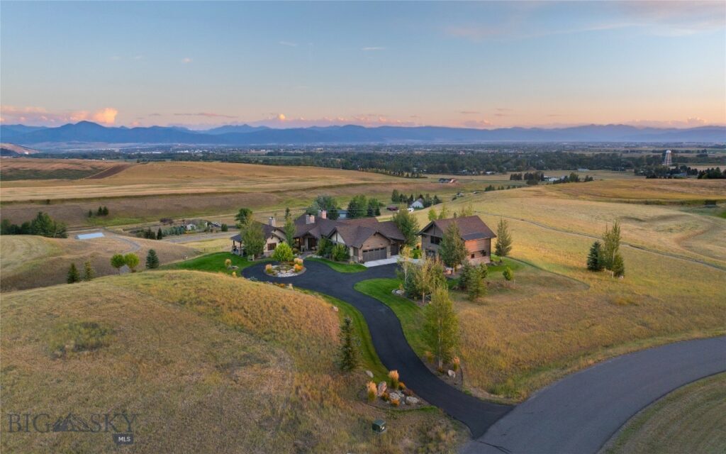 546 Naya Nuki Drive, Bozeman MT 59715