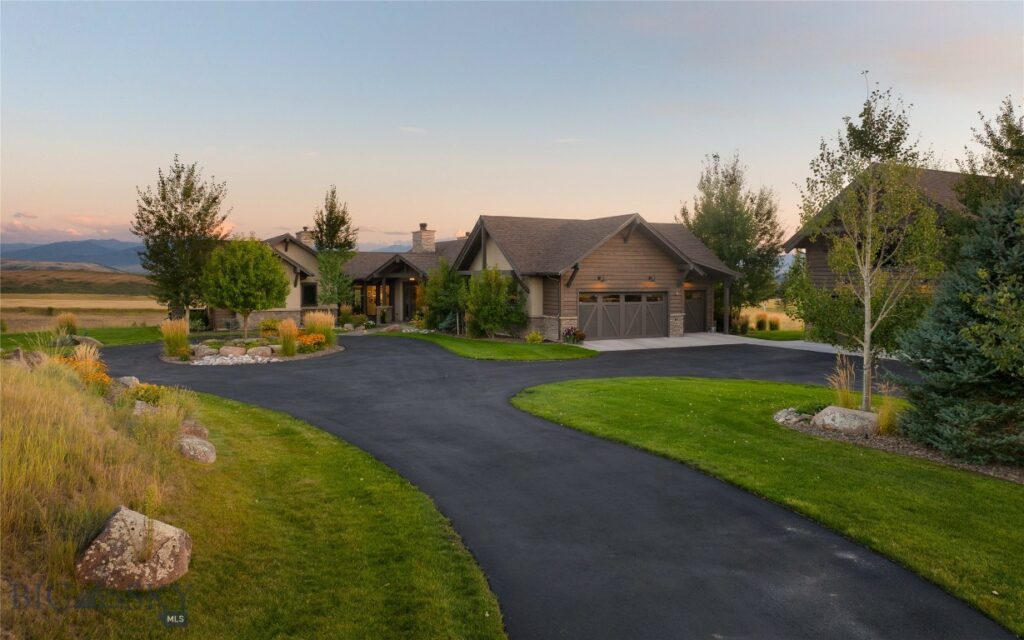 546 Naya Nuki Drive, Bozeman MT 59715