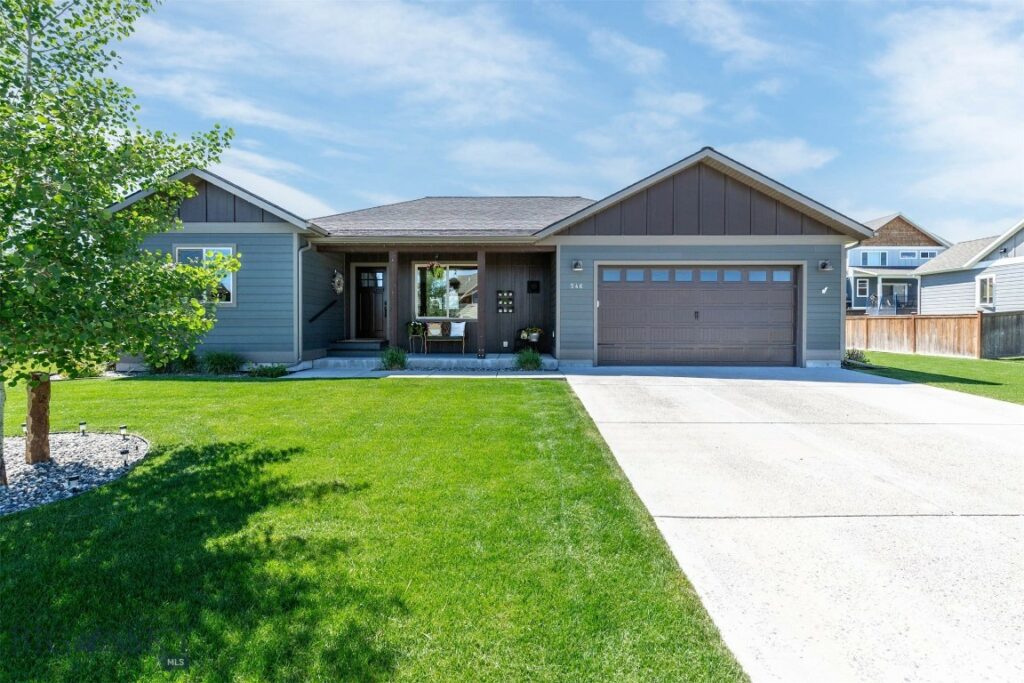 546 Talon Way, Bozeman MT 59718