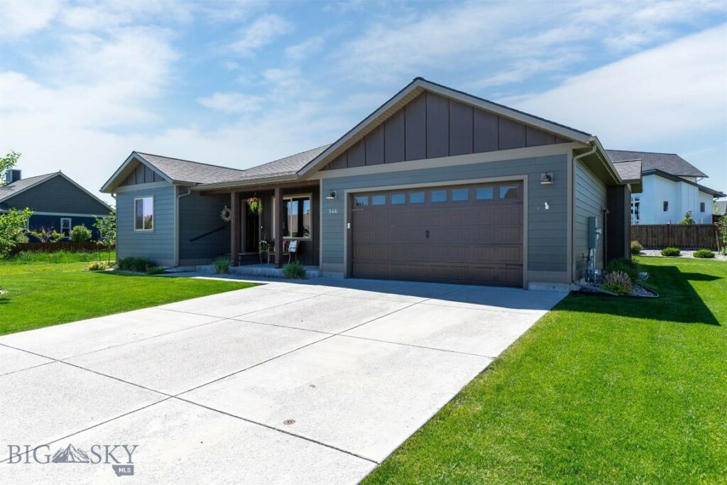 546 Talon Way, Bozeman MT 59718