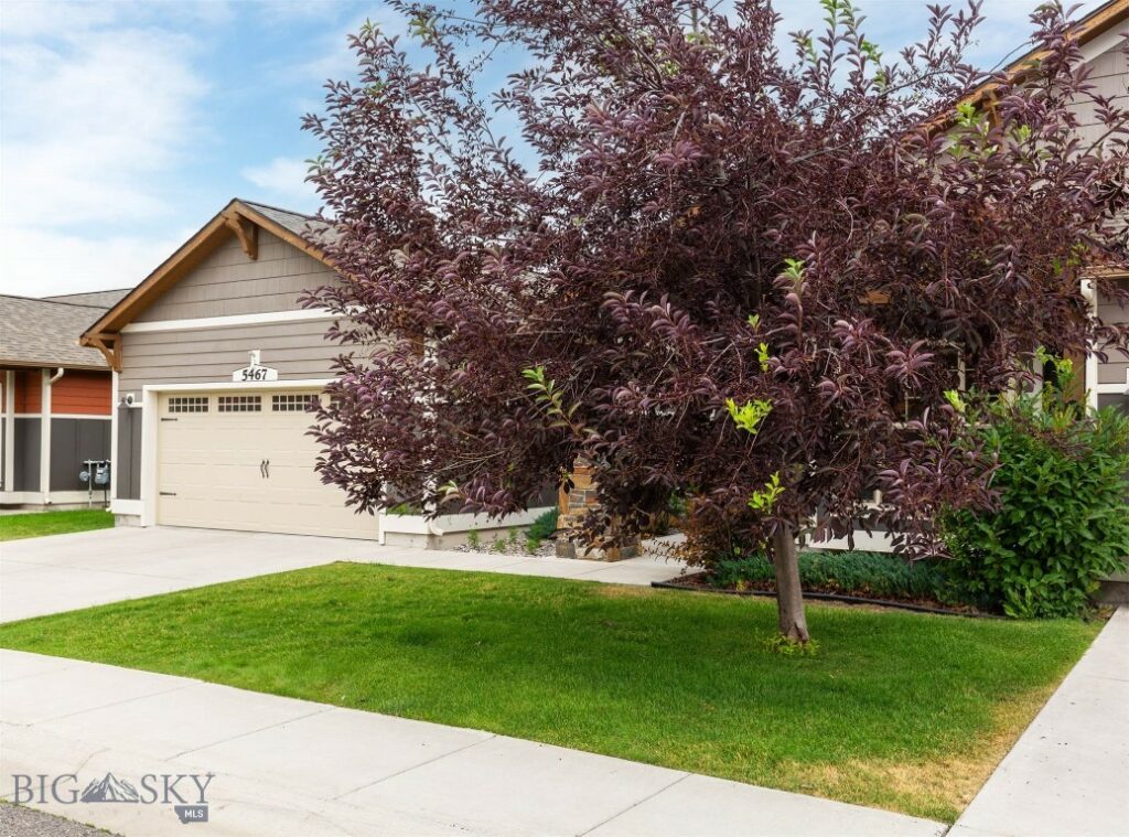 5467 Glenkirk, Bozeman MT 59718