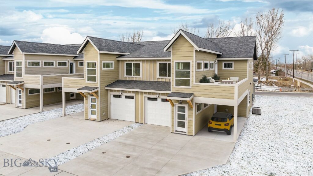 547 Meriwether Avenue, Bozeman MT 59718