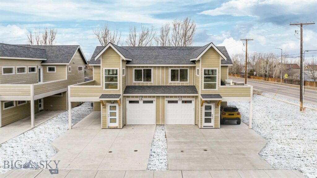 547 Meriwether Avenue, Bozeman MT 59718