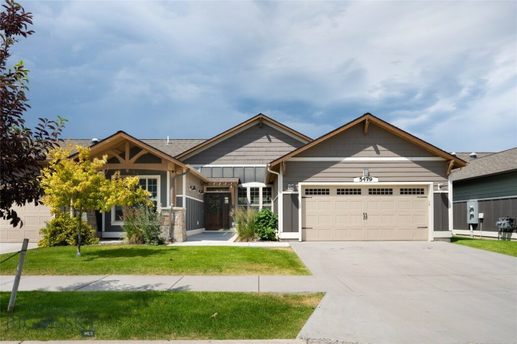 5479 Annie Street, Bozeman MT 59718
