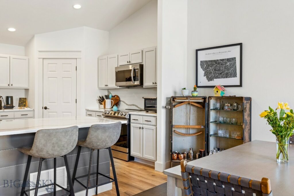55 W Clara Court, Bozeman MT 59718