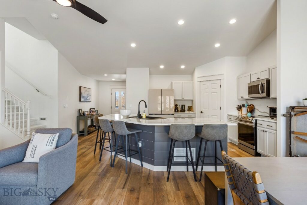 55 W Clara Court, Bozeman MT 59718