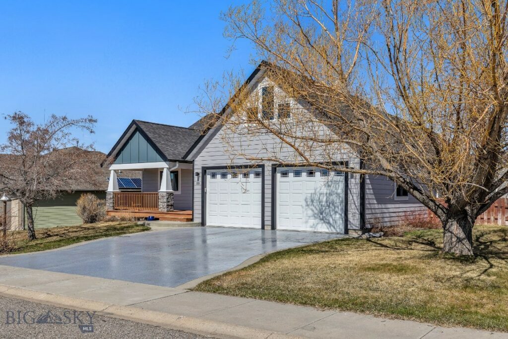 55 W Clara Court, Bozeman MT 59718
