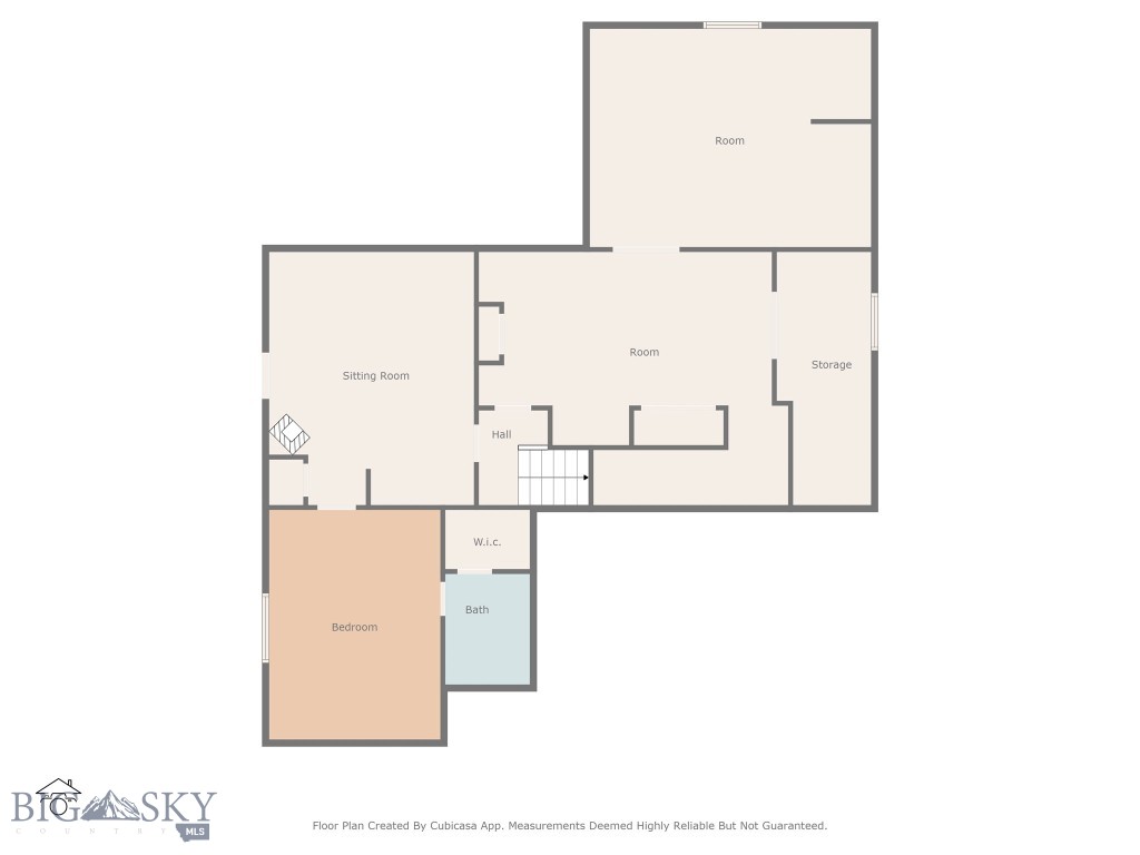 55 W Clara Court, Bozeman MT 59718
