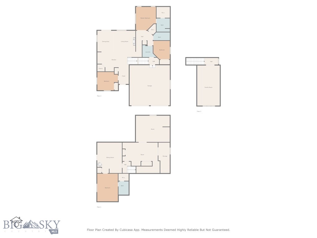 55 W Clara Court, Bozeman MT 59718