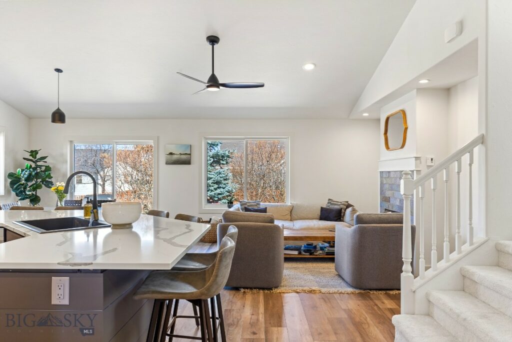 55 W Clara Court, Bozeman MT 59718