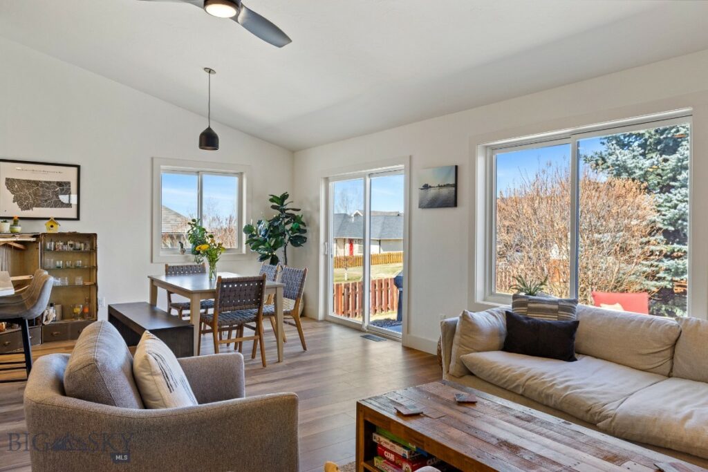 55 W Clara Court, Bozeman MT 59718
