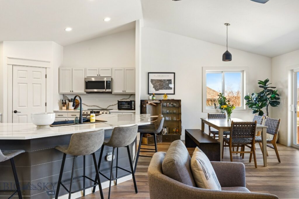 55 W Clara Court, Bozeman MT 59718