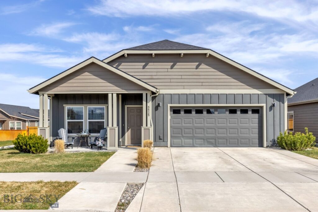 5525 May Fly Street, Bozeman MT 59718