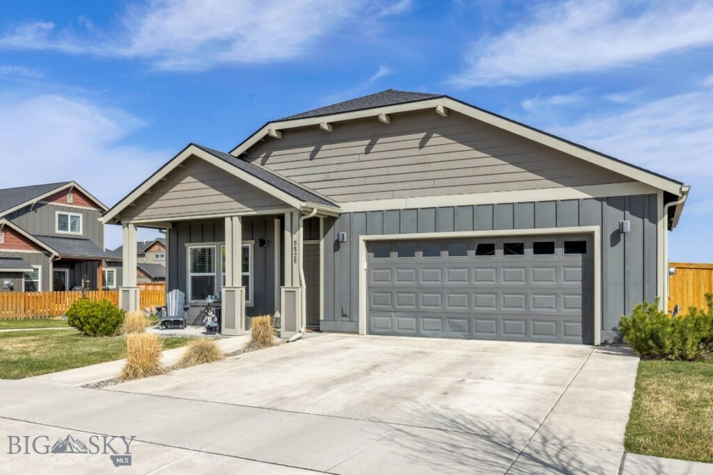 5525 May Fly Street, Bozeman MT 59718