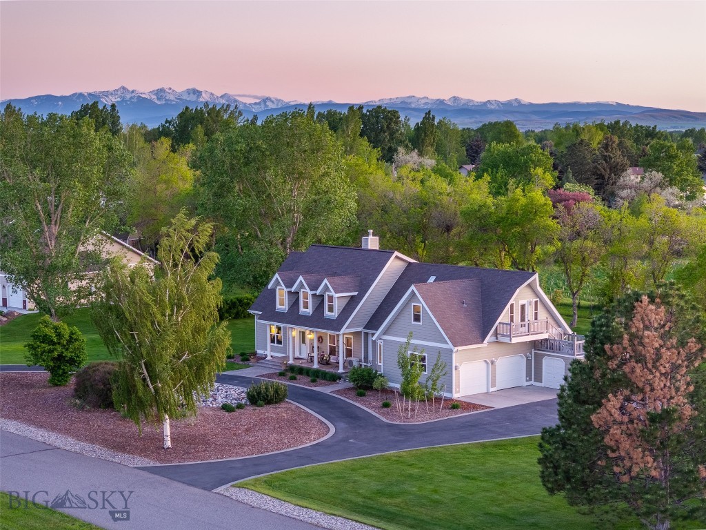 555 Mary Road, Bozeman MT 59718