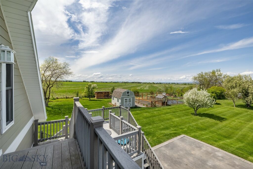 555 Mary Road, Bozeman MT 59718