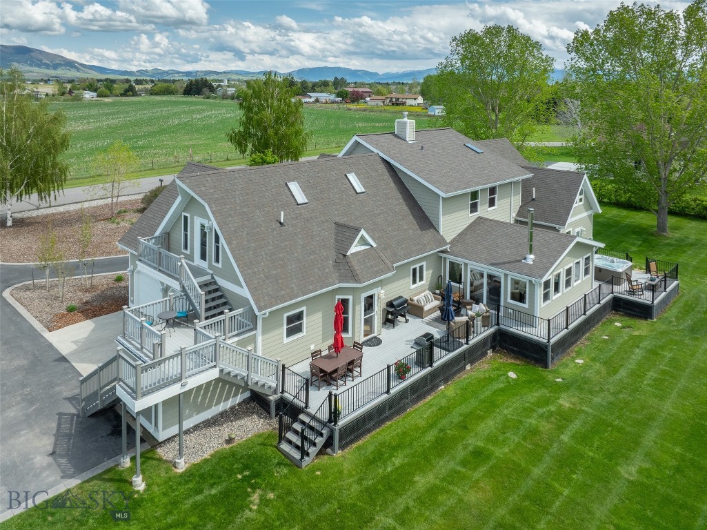 555 Mary Road, Bozeman MT 59718