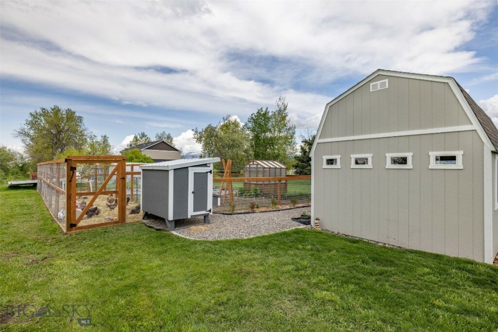 555 Mary Road, Bozeman MT 59718