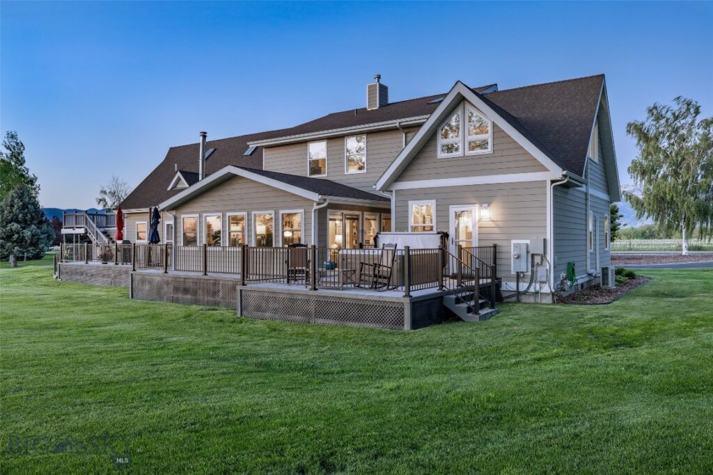 555 Mary Road, Bozeman MT 59718
