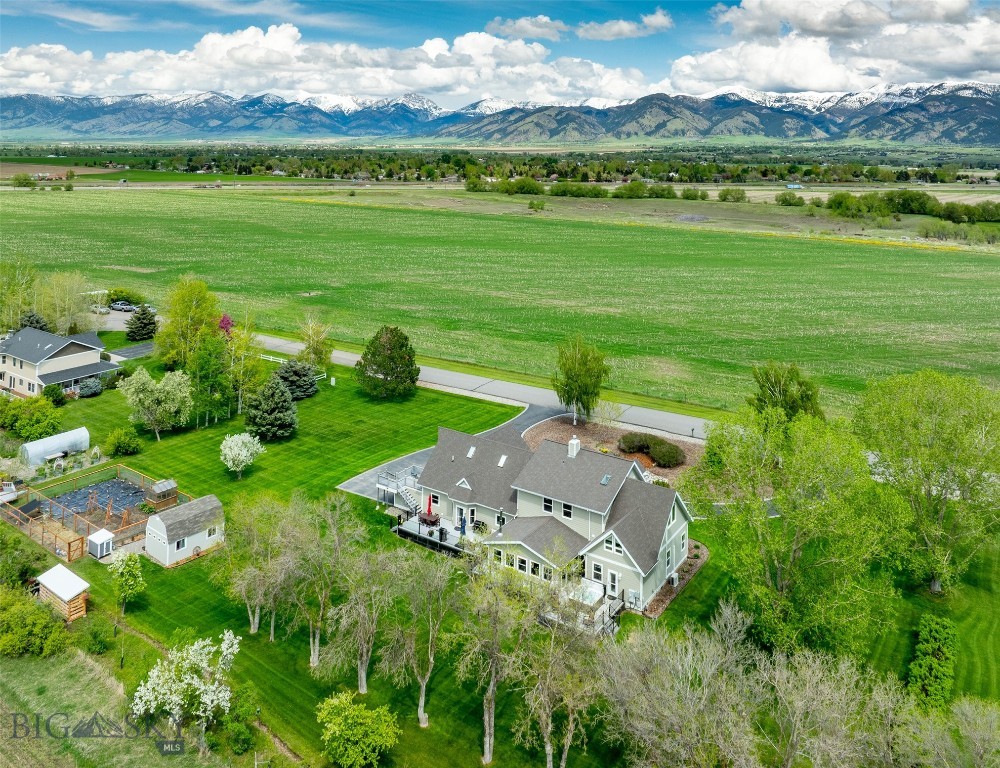 555 Mary Road, Bozeman MT 59718