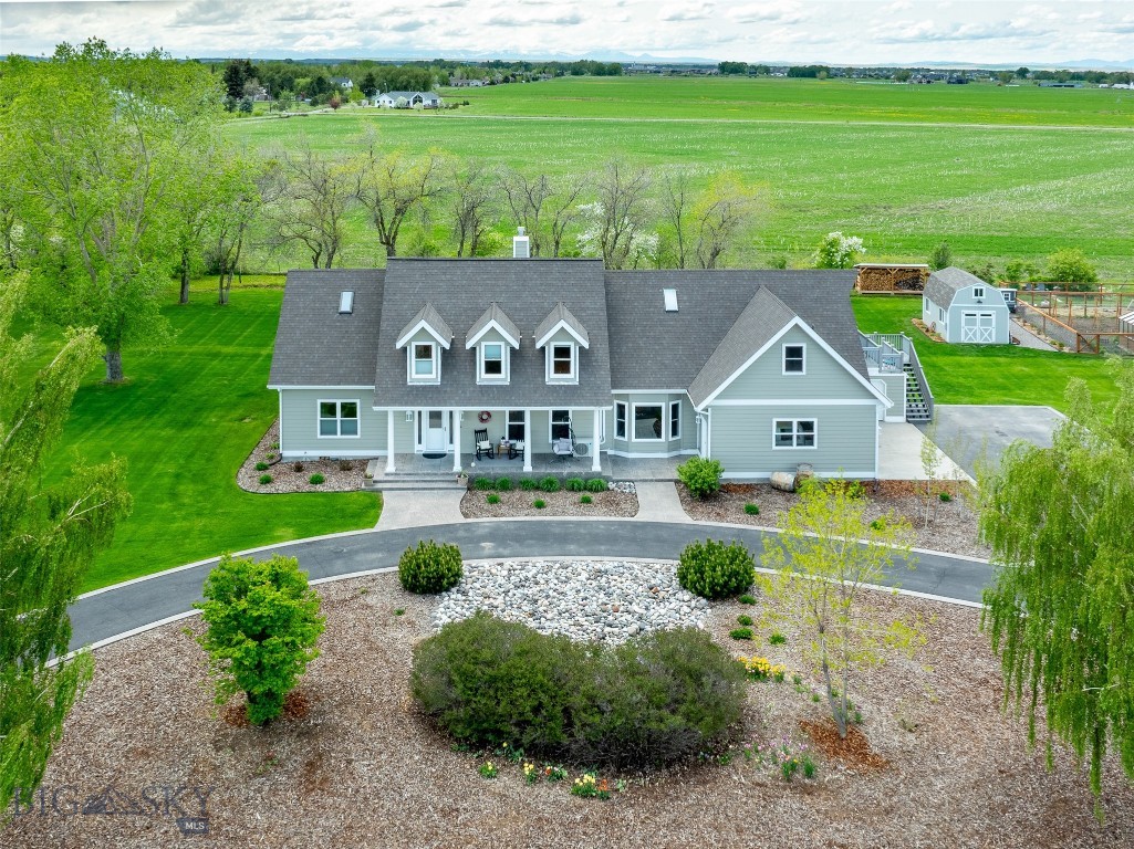 555 Mary Road, Bozeman MT 59718