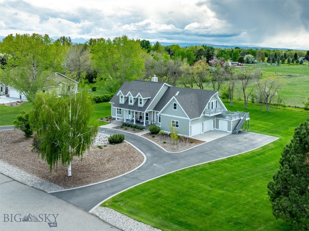 555 Mary Road, Bozeman MT 59718