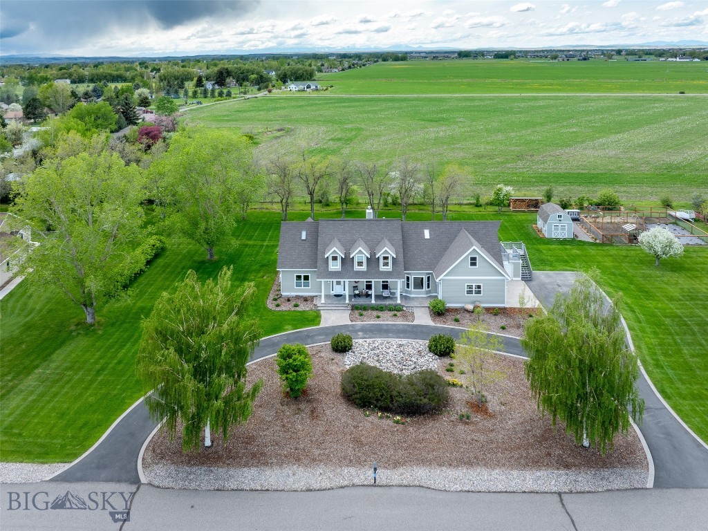 555 Mary Road, Bozeman MT 59718