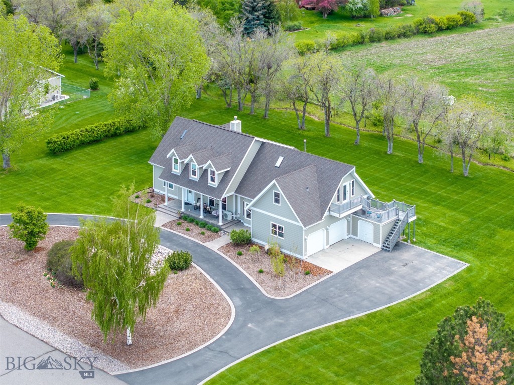 555 Mary Road, Bozeman MT 59718